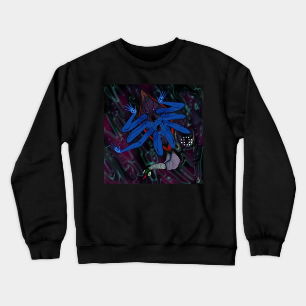 Temperance Crewneck Sweatshirt by wodeworm